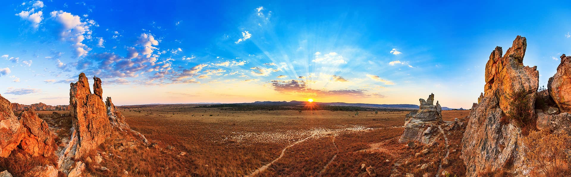 Circuiti Madagascar