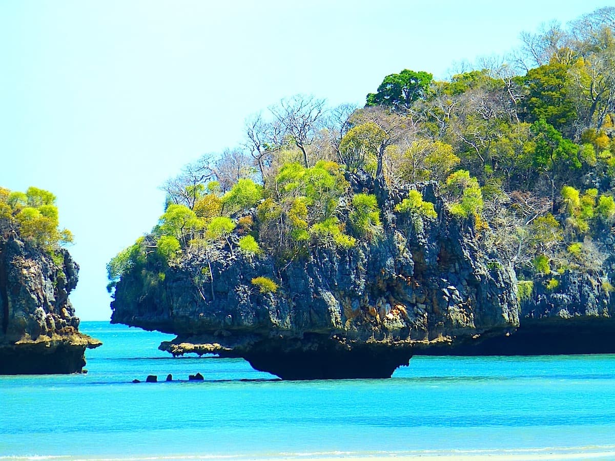 La Baia di Moramba